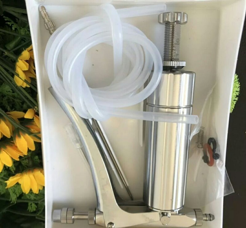 连续可调喷雾器可调连续喷雾授粉器蔬菜瓜果授粉器