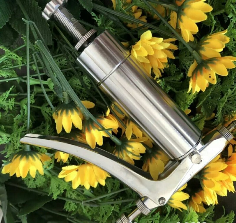 连续可调喷雾器可调连续喷雾授粉器蔬菜瓜果授粉器