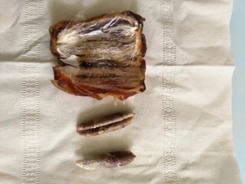 沙漠黑椰枣自然成熟蜜枣红枣蜜饯零食200g