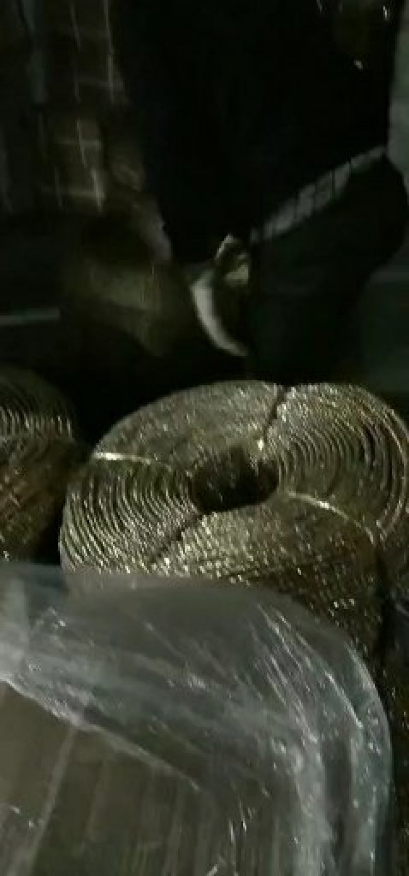 五毫米黄金绳，打包绳适用于废纸打包，药材打包，废塑料打包