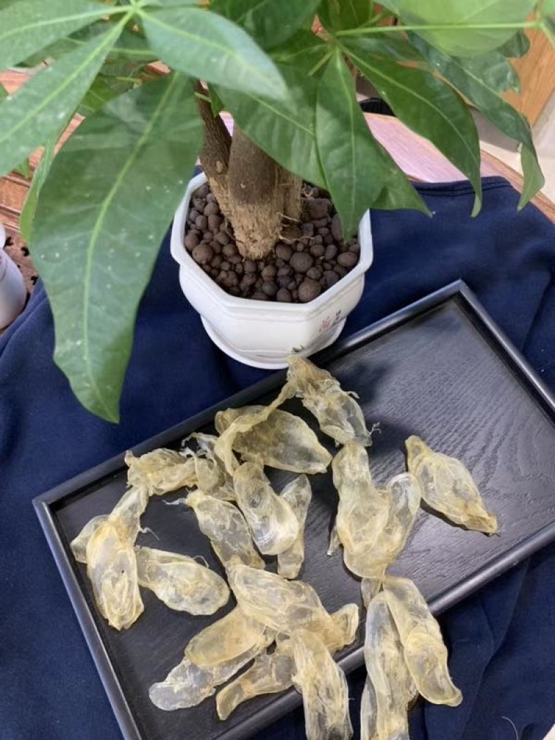 鸡蛋胶货真价实营养丰富