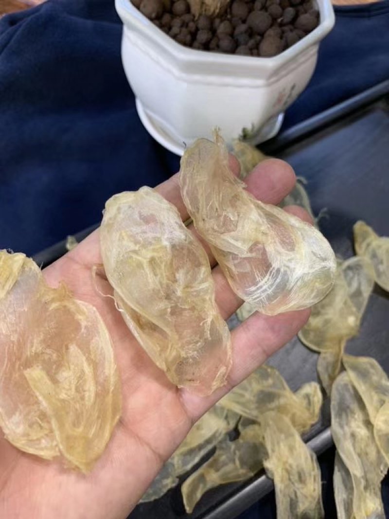 鸡蛋胶货真价实营养丰富