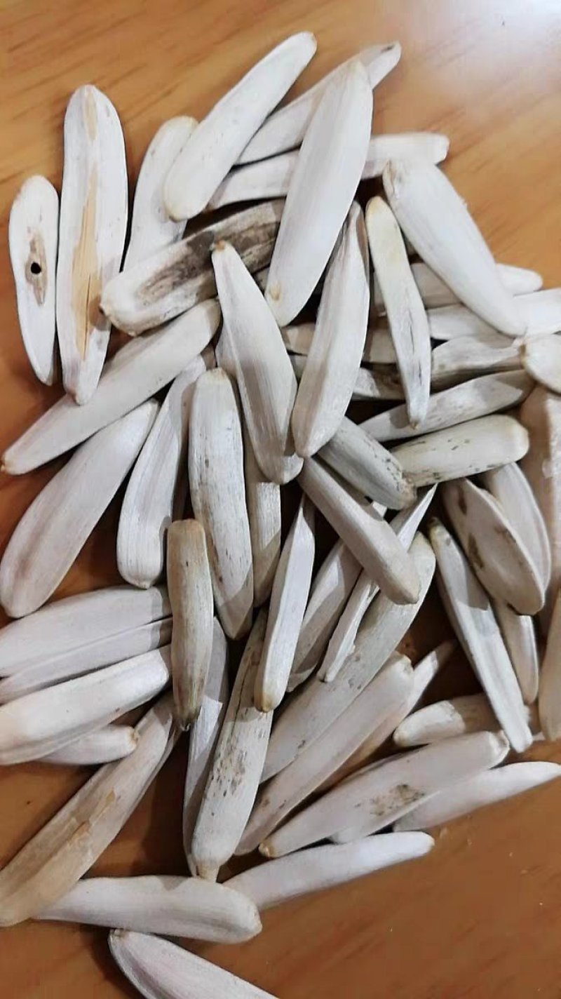 新疆阿克苏马牙白瓜子特级尖下巴长瓜子非散装仁350克一袋