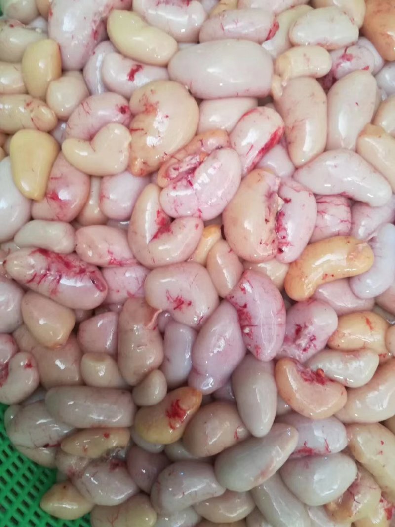 新鲜鸡腰