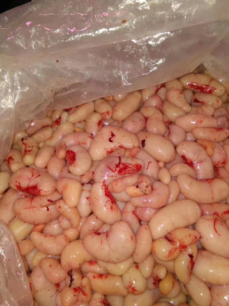 新鲜鸡腰