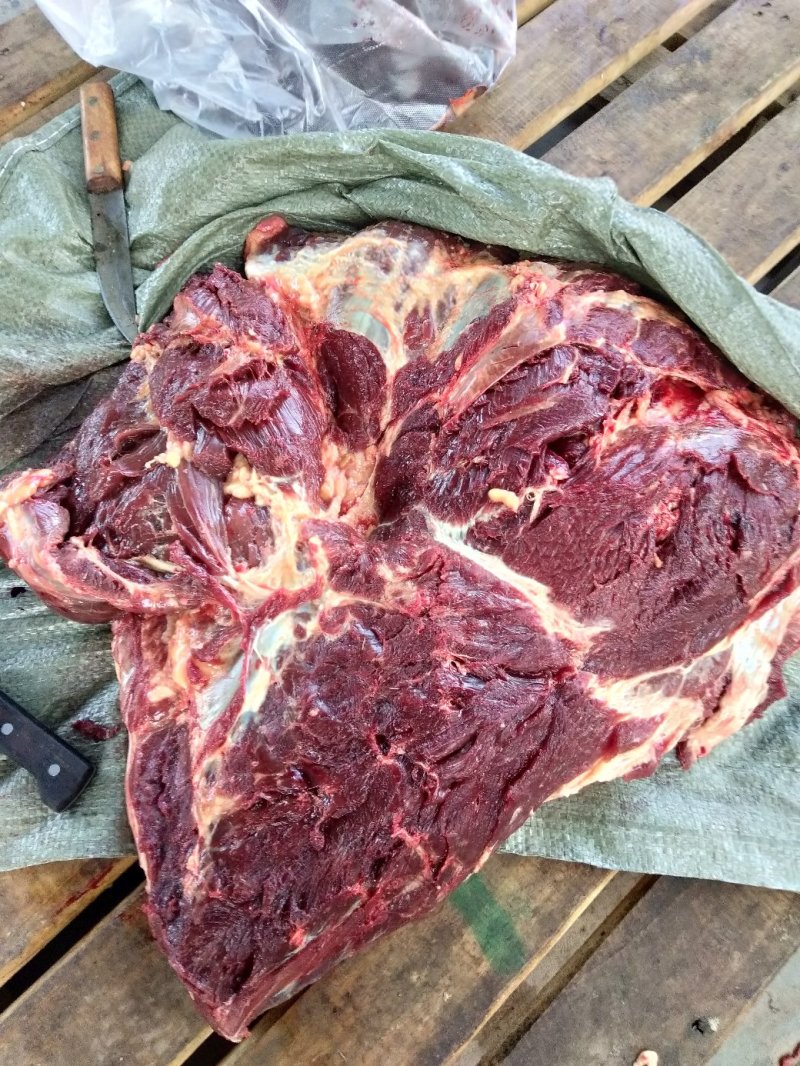 生鲜驴肉，养殖基地一手货源