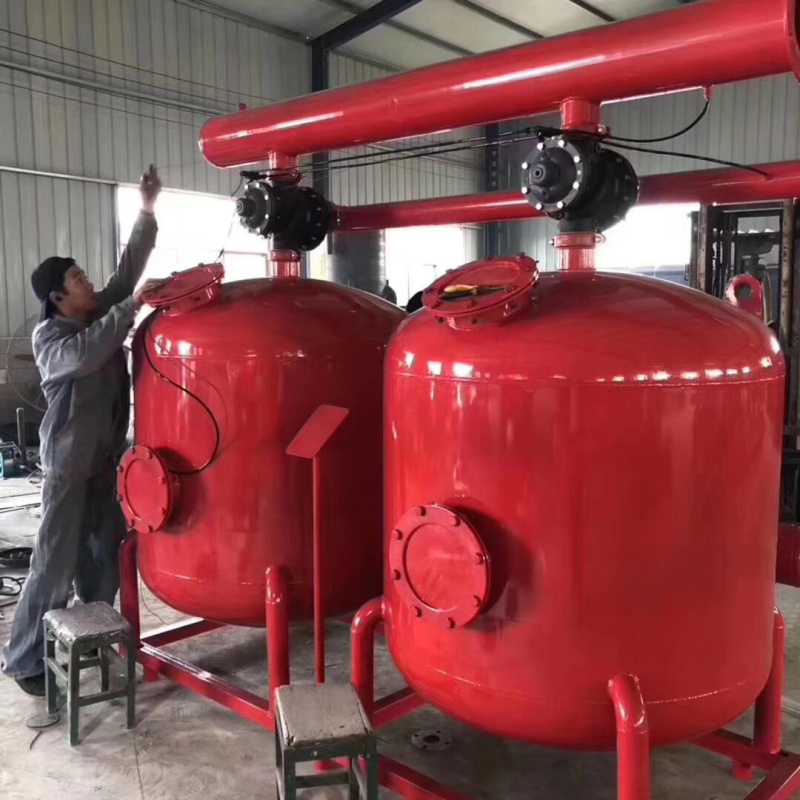 厂家直销自动反冲洗过滤器