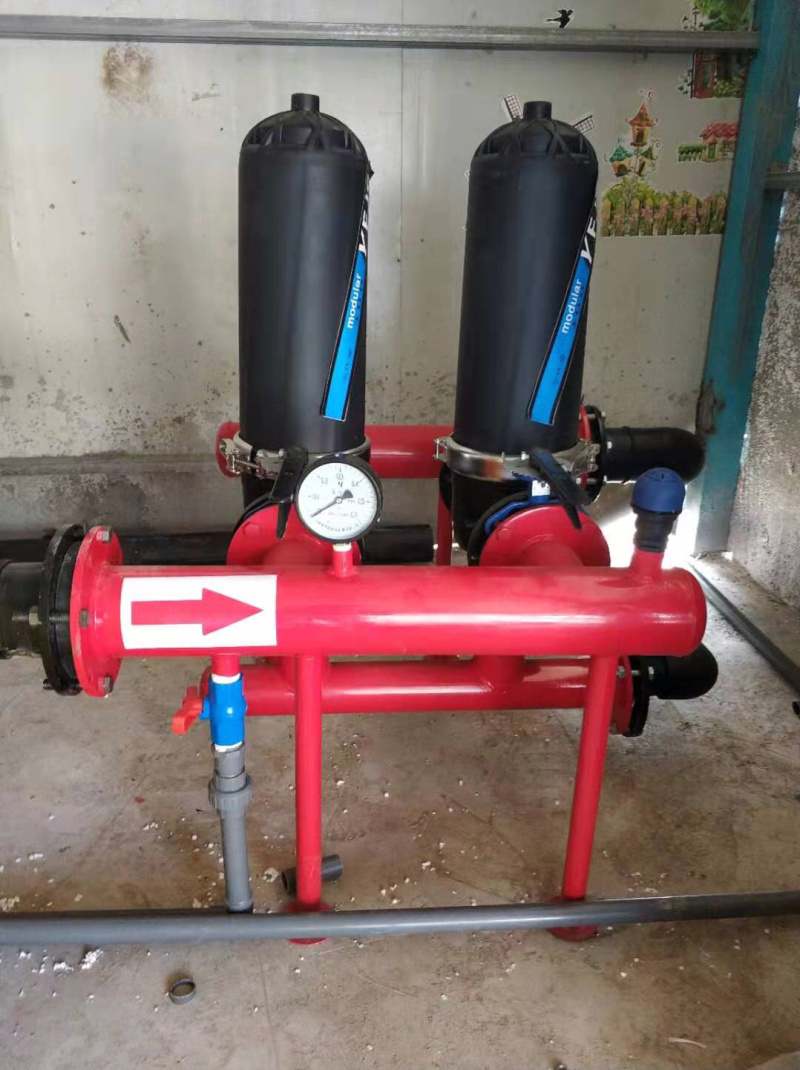厂家直销自动反冲洗过滤器