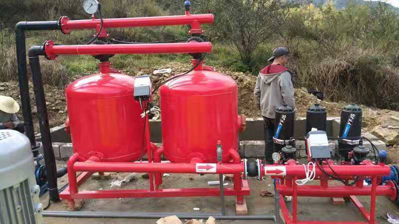 厂家直销自动反冲洗过滤器