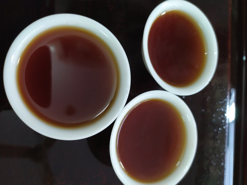 坪上炒茶潮汕老炒茶熟炒茶香茶叶老炒茶揭西炒茶炒熟茶老炒茶