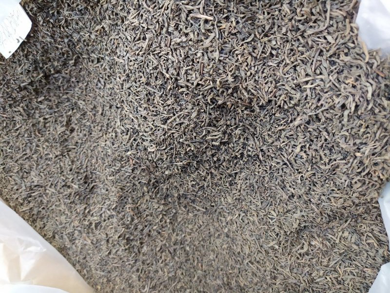 老炒茶潮汕老炒茶炒茶揭西坪上炒茶炒熟香茶老炒茶1斤散装茶