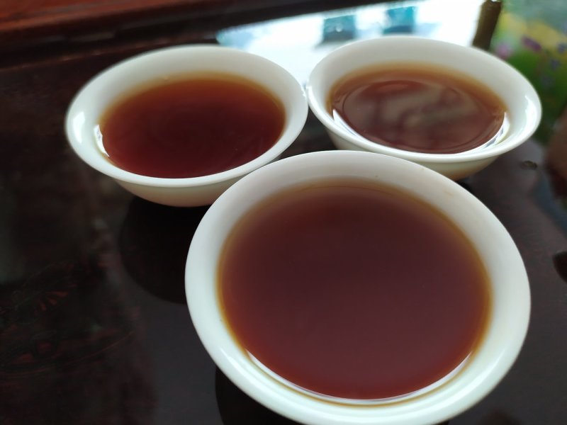 老炒茶潮汕老炒茶炒茶揭西坪上炒茶炒熟香茶老炒茶1斤散装茶