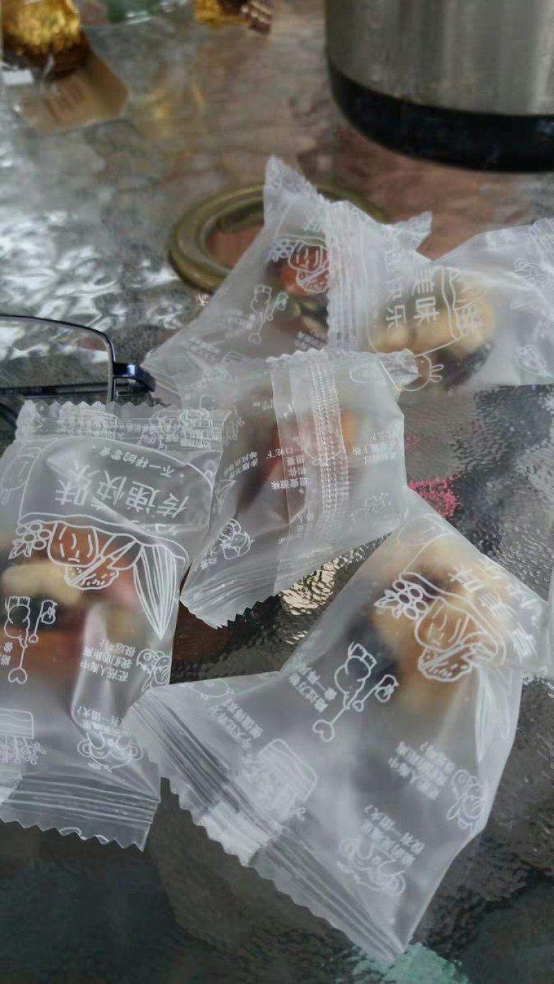 坚果脆混合每日坚果零食坚果糖香脆果仁独立包装