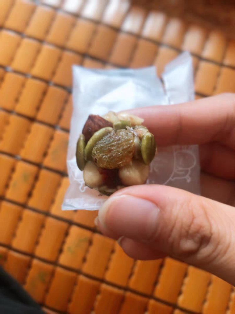 坚果脆混合每日坚果零食坚果糖香脆果仁独立包装