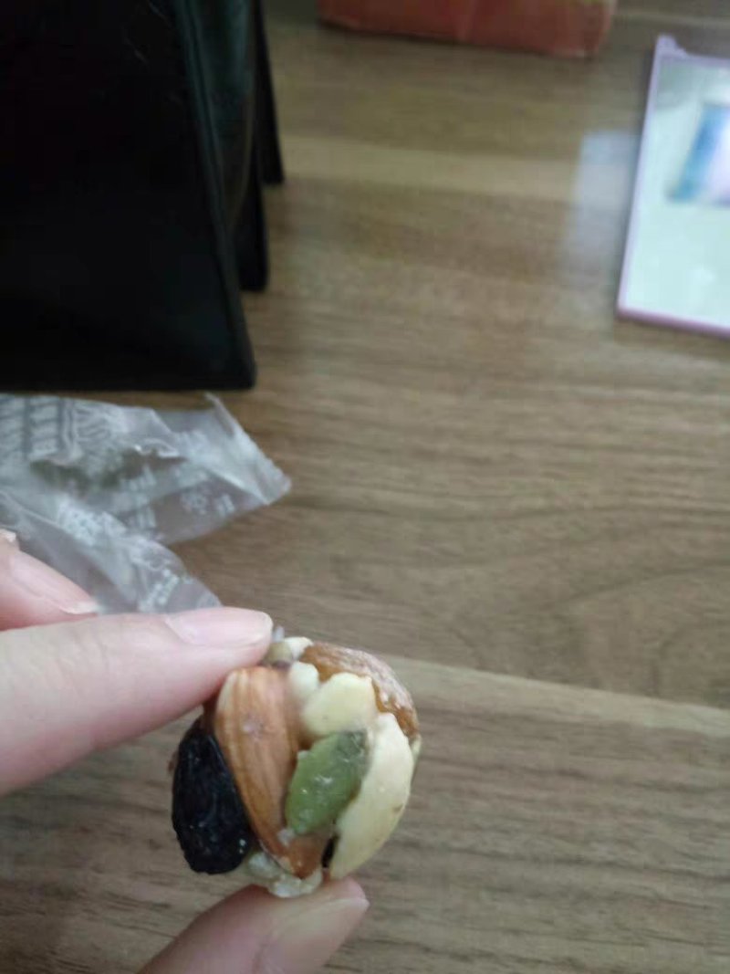 坚果脆混合每日坚果零食坚果糖香脆果仁独立包装