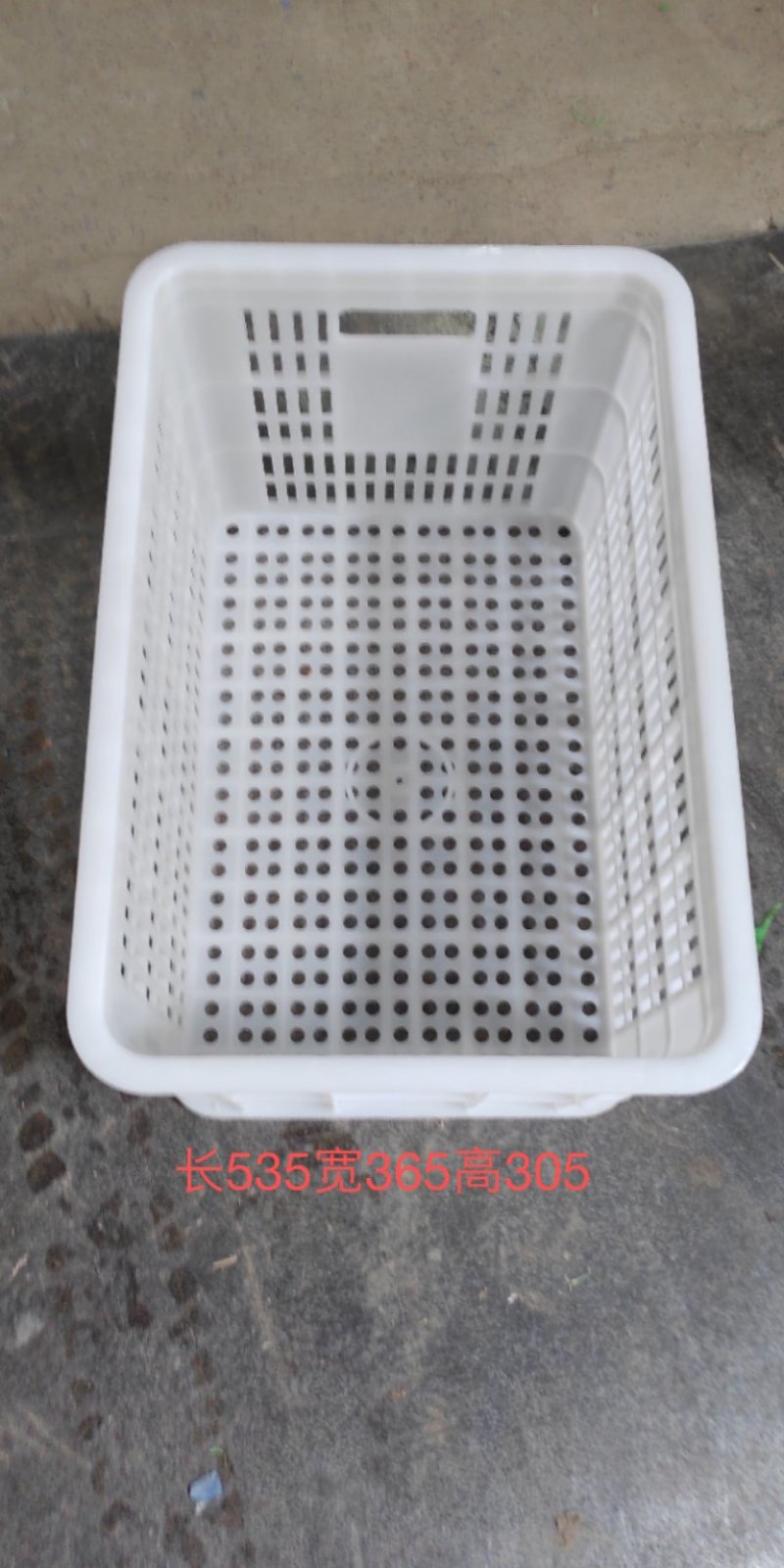 塑料筐，塑料周转筐，水果蔬菜筐，生产销售各种规格水果筐蔬