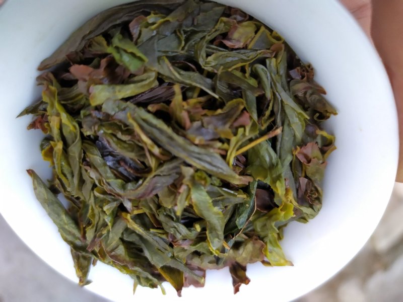 黄旦茶土山茶惠来八仙茶黄桂茶高山茶高香土山茶1斤黄旦茶叶
