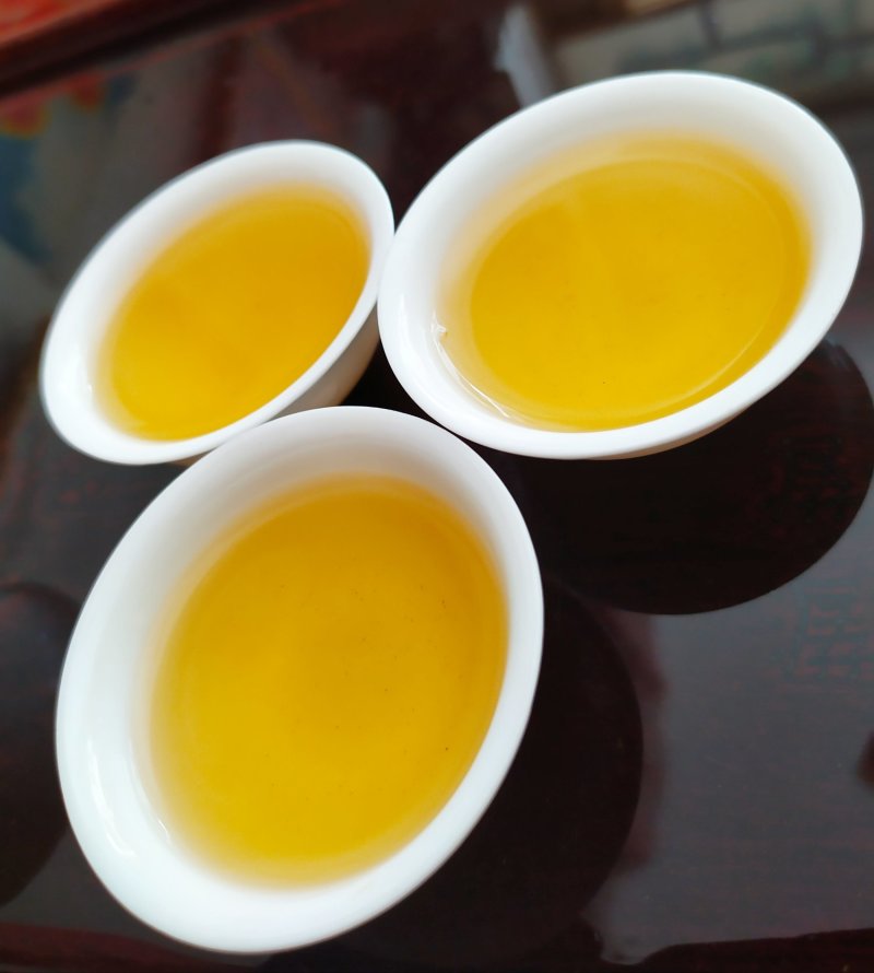 黄旦茶土山茶惠来八仙茶黄桂茶高山茶高香土山茶1斤黄旦茶叶