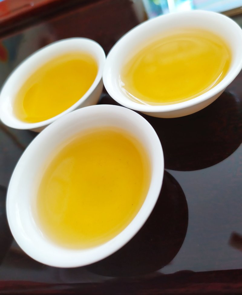 黄旦茶土山茶惠来八仙茶黄桂茶高山茶高香土山茶1斤黄旦茶叶