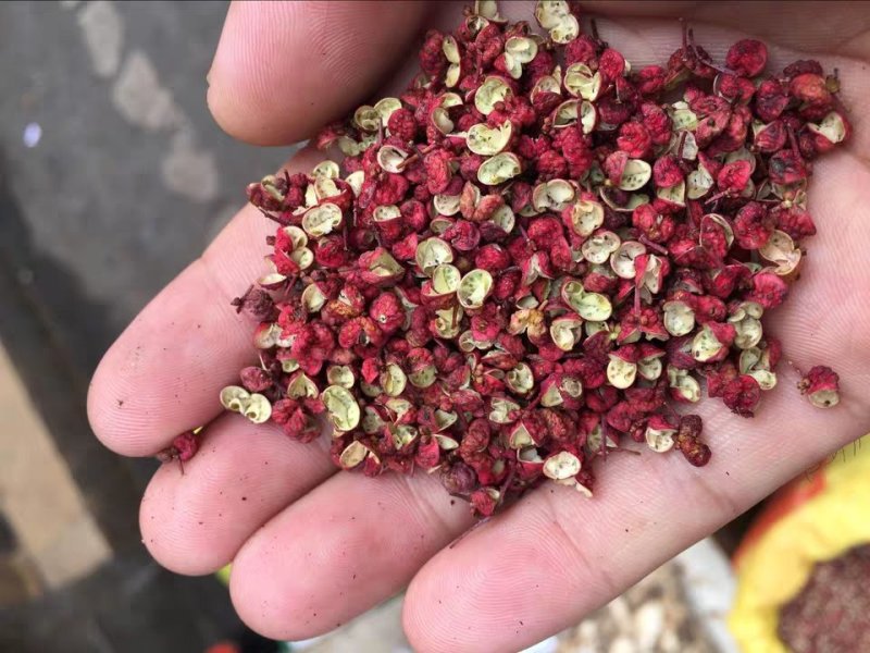 贵州特产花椒