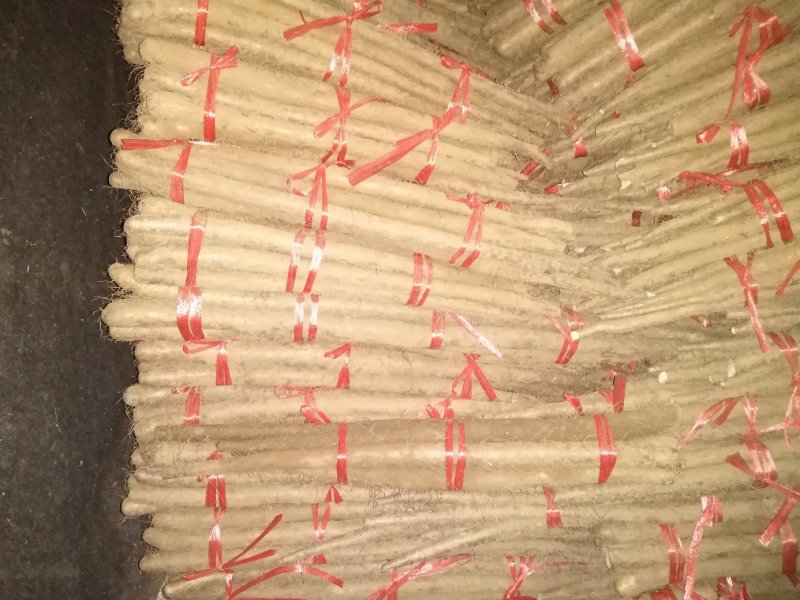 白玉细条有粗度有长度条形直