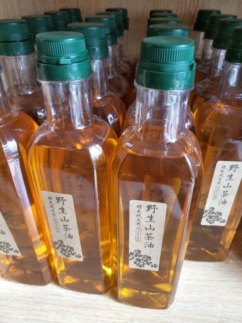 山茶油、广西大瑶山茶油土压榨茶油传统工艺