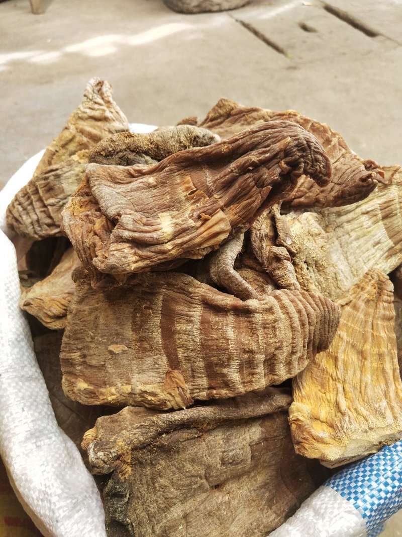 云南农村自制晒干笋片大量上市，长期供货