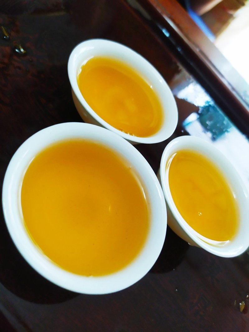 八仙土山茶诏安富硒八仙茶高山茶叶八仙茶潮汕惠来醇香土山茶
