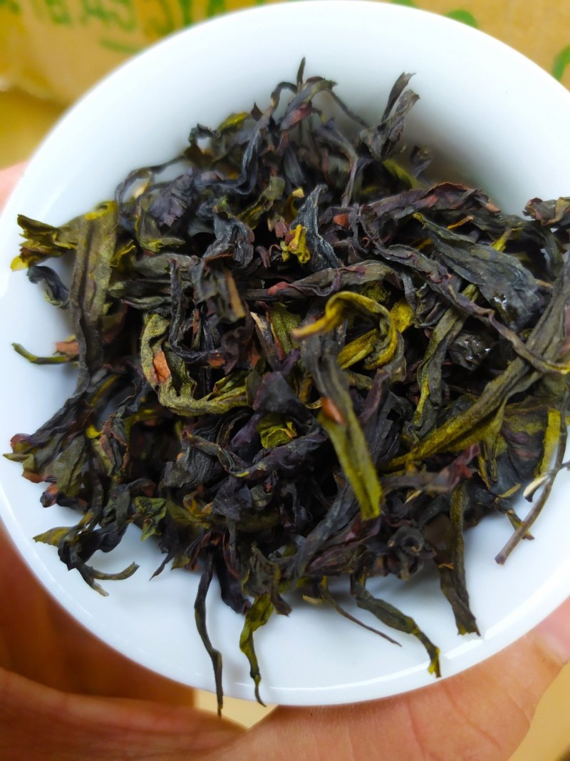 八仙土山茶诏安富硒八仙茶高山茶叶八仙茶潮汕惠来醇香土山茶