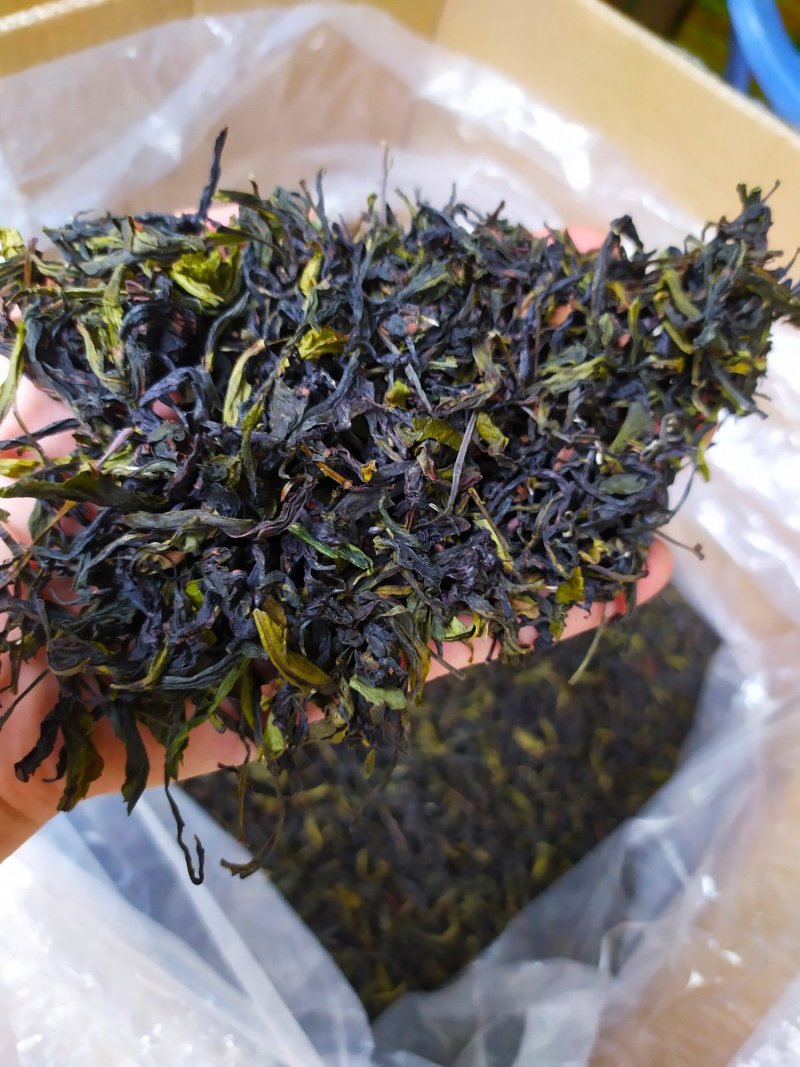 八仙土山茶诏安富硒八仙茶高山茶叶八仙茶潮汕惠来醇香土山茶