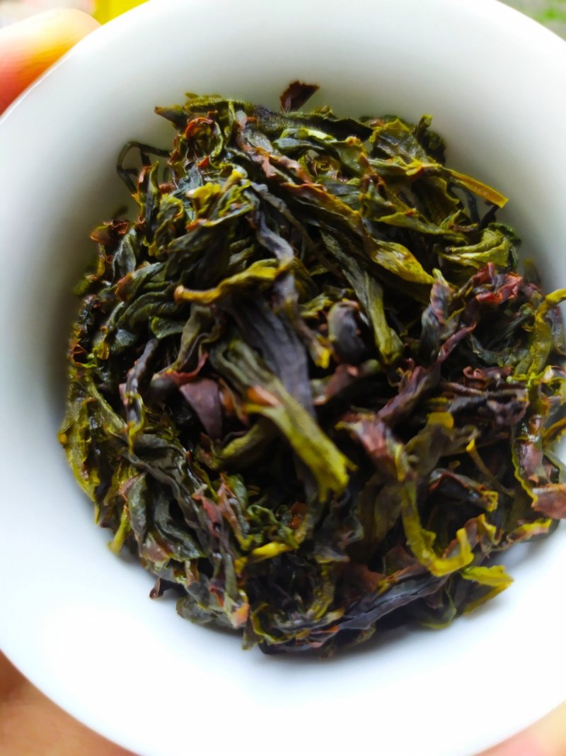 八仙土山茶诏安富硒八仙茶高山茶叶八仙茶潮汕惠来醇香土山茶