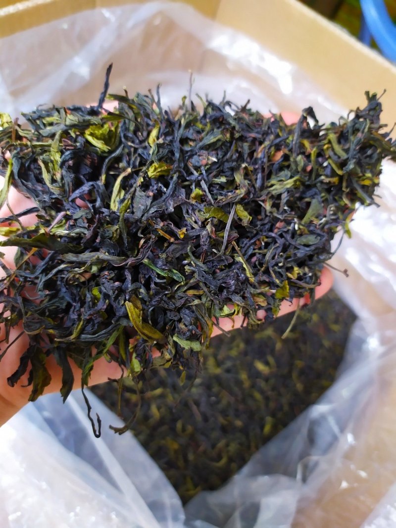 八仙土山茶诏安富硒八仙茶高山茶叶八仙茶潮汕惠来醇香土山茶