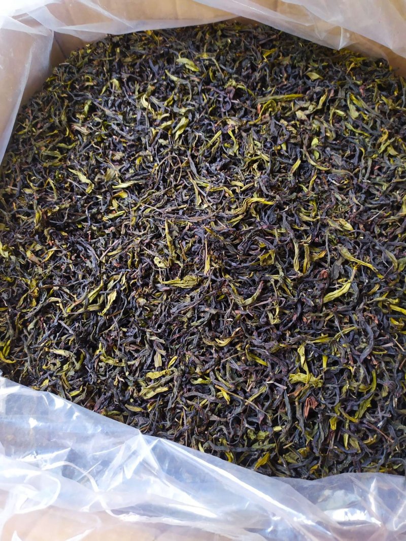 八仙土山茶诏安富硒八仙茶高山茶叶八仙茶潮汕惠来醇香土山茶