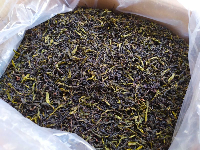 八仙土山茶诏安富硒八仙茶高山茶叶八仙茶潮汕惠来醇香土山茶