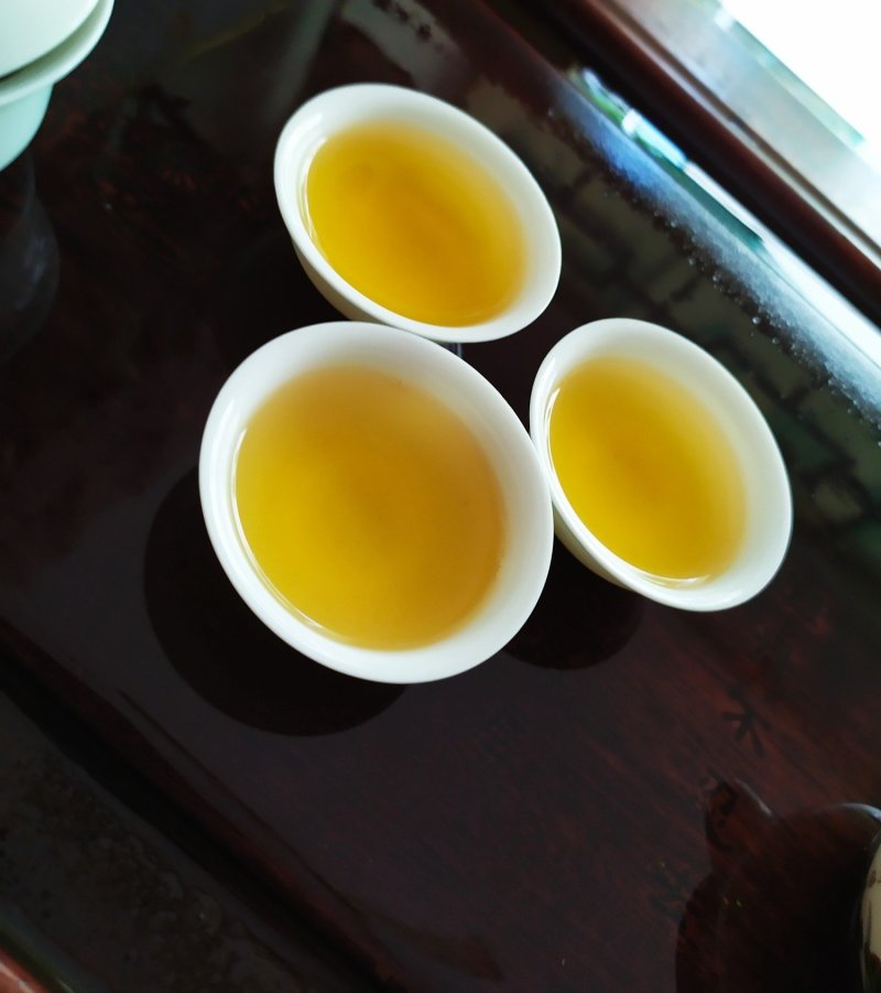 高山茶叶八仙土山茶心潮汕八仙茶惠来高山土山茶1斤1袋