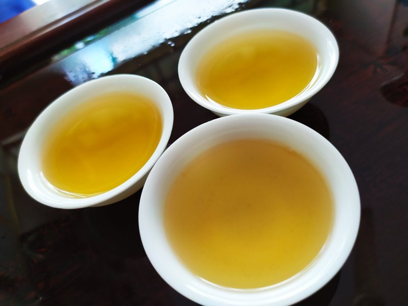 高山茶叶八仙土山茶心潮汕八仙茶惠来高山土山茶1斤1袋