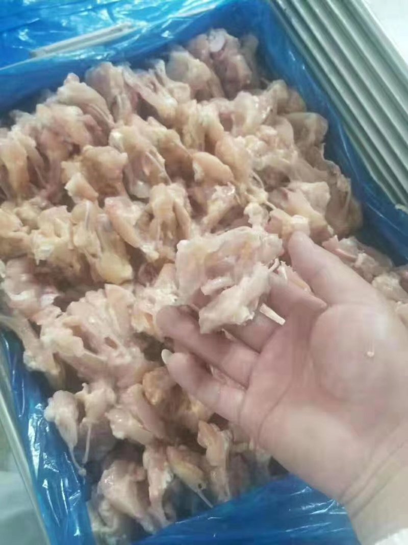 白条鸭