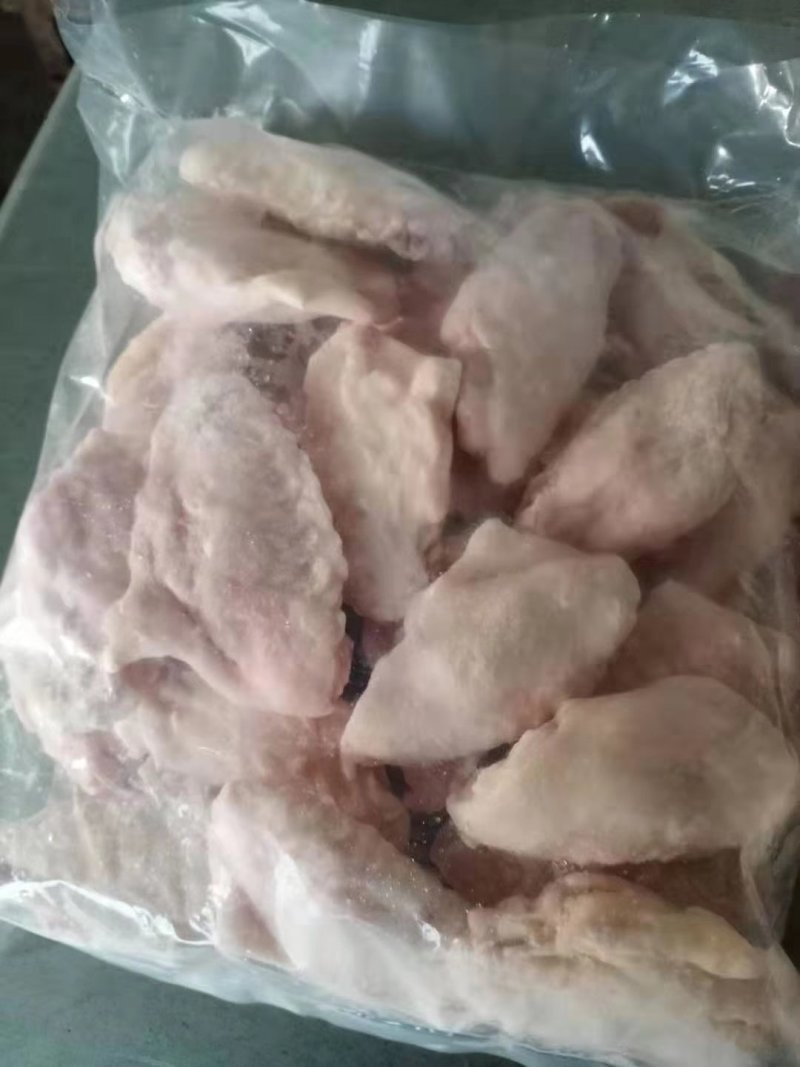 白条鸭