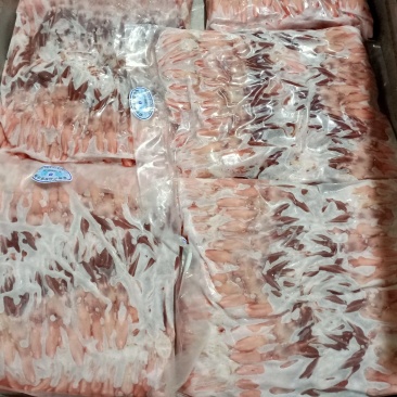 白条鸭