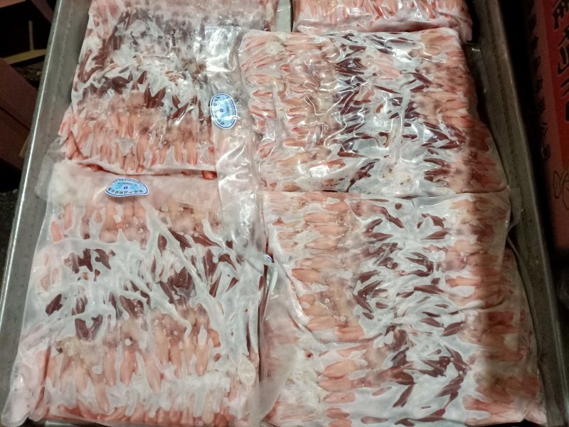 白条鸭