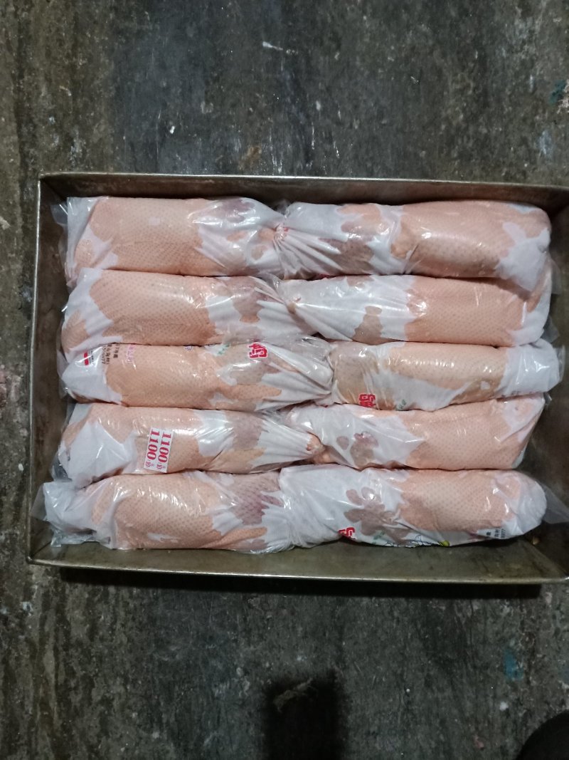 白条鸭