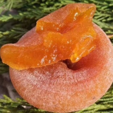 恭城柿饼，天然降霜柿饼电商平台一件代发