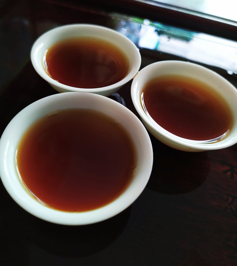 恒益祥糯米香普洱茶熟茶糯香普洱沱茶浓香型普洱茶小沱茶1斤
