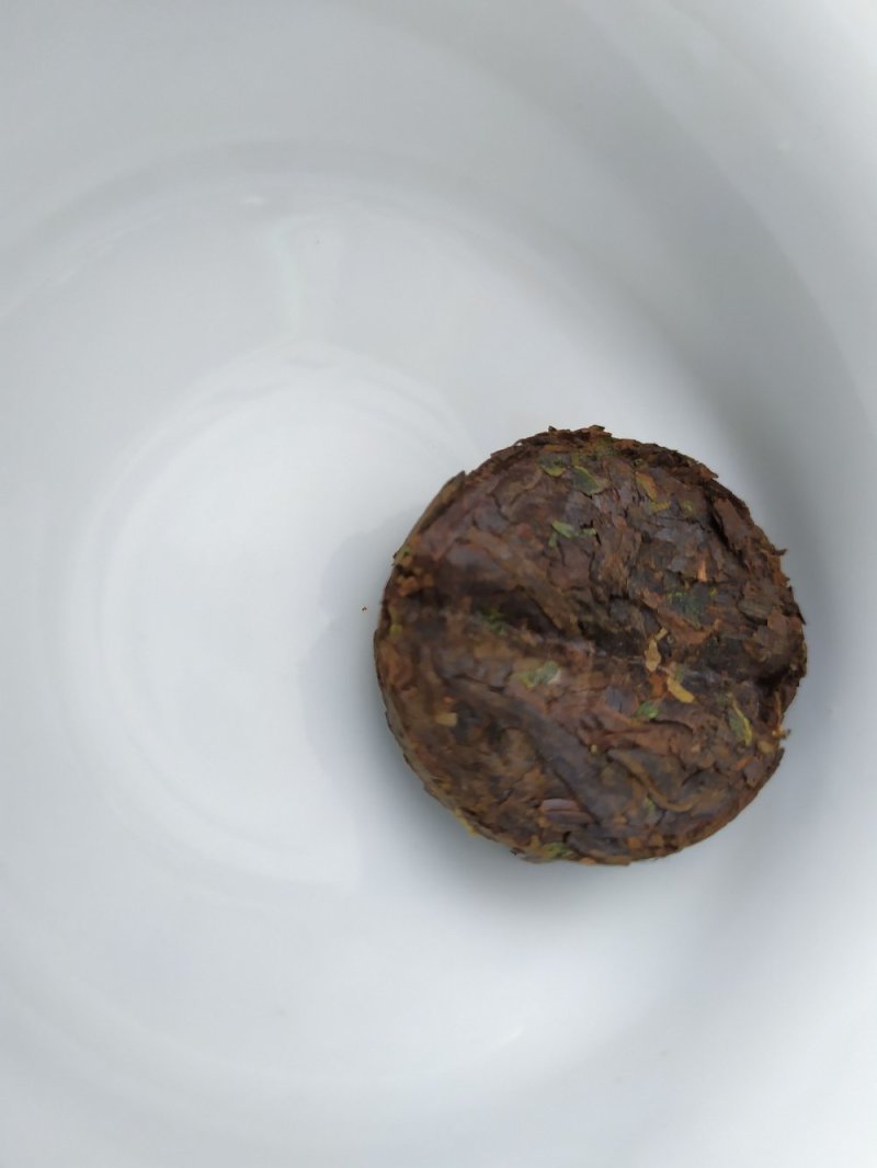 恒益祥糯米香普洱茶熟茶糯香普洱沱茶浓香型普洱茶小沱茶1斤