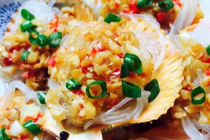 黄金扇贝30斤起批量大更优