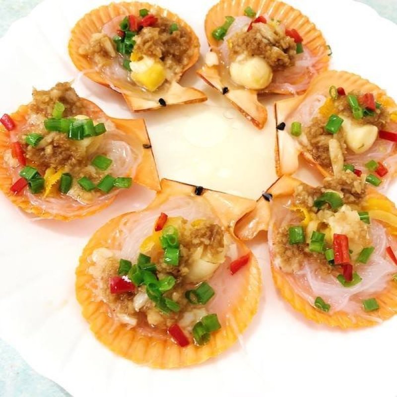 黄金扇贝30斤起批量大更优