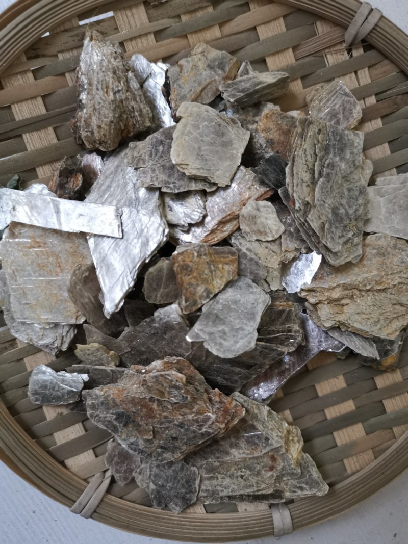 云母1公斤起批无硫无添加不包邮只做正品矿石
