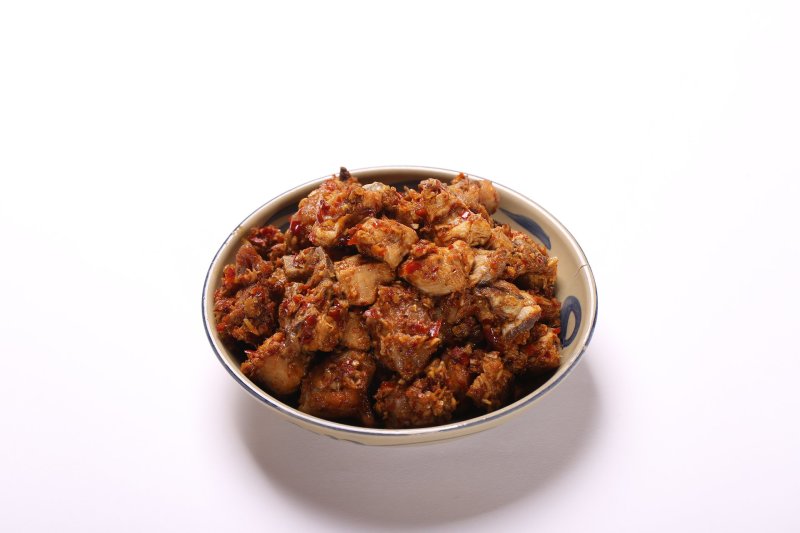 云南沾溢辣子鸡