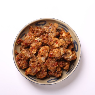 云南沾溢辣子鸡