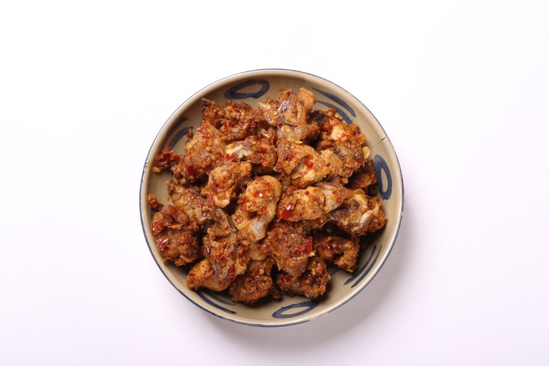 云南沾溢辣子鸡